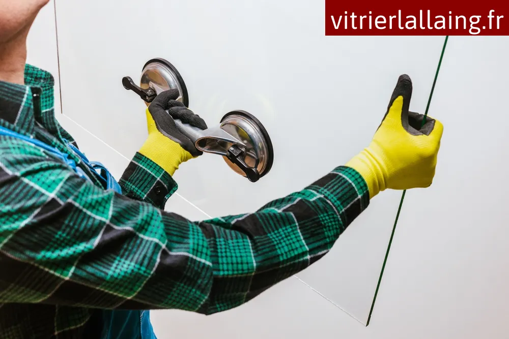 Vitrier Lallaing